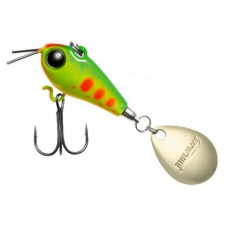  Tiemco Riot Blade S 25mm 9g 105 Lime Chartreuse Yamame spinnertail csali