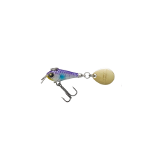 Tiemco SPINNERTAIL TIEMCO RIOT BLADE S 20mm 5gr 04 Purple Gill csali