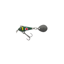 Tiemco SPINNERTAIL TIEMCO RIOT BLADE S 30mm 14gr 10 Zero csali