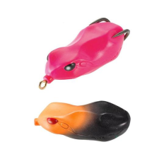  Tiemco Vajra Frog FRG-60 6cm 04 Orange Head gumibéka csali
