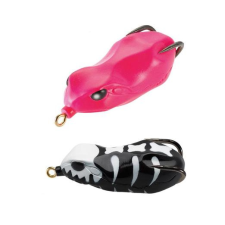  Tiemco Vajra Frog FRG-60 6cm 26 Skull gumibéka csali