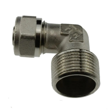 TIEMME TM 26×1″ Km Alpex sarokidom (1604N002606) hűtés, fűtés szerelvény