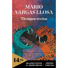  Tiempos recios idegen nyelvű könyv