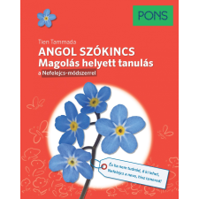 Tien Tammada - Angol Szókincs - Magolás Helyett Tanulás (Pons) nyelvkönyv, szótár