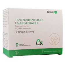 Tiens Nutrient Super Calcium Powder 10db vitamin és táplálékkiegészítő