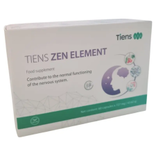 Tiens Zen Element kapszula 60db vitamin és táplálékkiegészítő