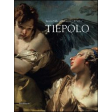  Tiepolo – Renzo Villa Giovanni idegen nyelvű könyv