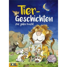 Tier-Geschichten zur guten Nacht – Linda Jennings,Val Biro idegen nyelvű könyv