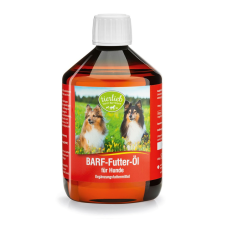  Tierlieb / Sanct Bernhard/ BARF hidegen sajtolt olaj kutyáknak 500 ml vitamin, táplálékkiegészítő kutyáknak