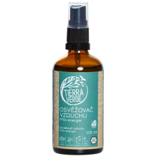 TIERRA VERDE BIO Energiahullám 100 ml tisztító- és takarítószer, higiénia