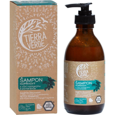 TIERRA VERDE Csalán sampon rozmaring és narancs illattal 230 ml sampon
