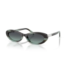 Tiffany & Co. Tiffany&Co. TF4250 84432G STRIPED BLACK TIFFANY AZURE/DARK GREY napszemüveg
