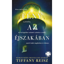 Tiffany Reisz REISZ, TIFFANY - FÉNY AZ ÉJSZAKÁBAN irodalom
