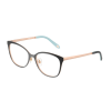 TIFFANY TF1130 6127 Black & Rubedo Demo Lens szemüveg