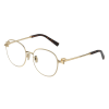 TIFFANY TF1161D 6021 Pale Gold Demo Lens szemüveg