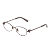 TIFFANY TF1162TD 6046 Brown Demo Lens szemüveg