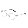 TIFFANY TF1166 6001 Silver Demo Lens szemüveg