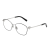 TIFFANY TF1174 6145 Black On Silver Demo Lens szemüveg