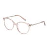 TIFFANY TF2209 8328 Nude Transparent Demo Lens szemüveg