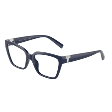TIFFANY TF2257BU 8396 Solid Dark Blue Demo Lens szemüveg szemüvegkeret