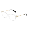 TIFFANY TF2262 8047 Clear Demo Lens szemüveg