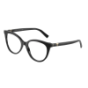TIFFANY TF2277 8001 Black Demo Lens szemüveg