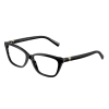 TIFFANY TF2282 8001 Black Demo Lens szemüveg