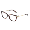TIFFANY TF2288B 8421 Spotted Brown Havana Demo Lens szemüveg