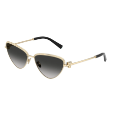 TIFFANY TF3107KB 62203C Pale Gold Plated Grey Gradient napszemüveg