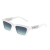 TIFFANY TF4213 83929S Bright White Azure Gradient Blue napszemüveg