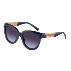 TIFFANY TF4215 83964Q Dark Blue Violet Gradient Grey napszemüveg
