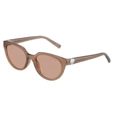 TIFFANY TF4256D 844973 Coca Cola Sapphire Brown napszemüveg