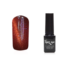 Tiger eye géllakk 5ml #806 rózsazsín lakk zselé