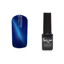 Tiger eye géllakk 5ml #817 tearózsa lakk zselé