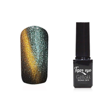 Tiger eye géllakk 5ml #832 aranycapuccino lakk zselé