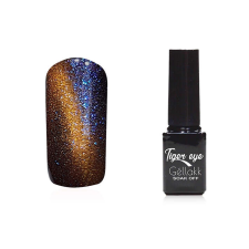 Tiger eye géllakk 5ml #836 gyöngyfény lakk zselé