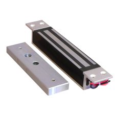 Tigermat Síktapadó elektromágnes, süllyeszthető, 1800N tartóerő, 12V DC/300mA zár és alkatrészei