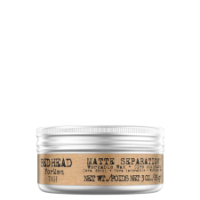  TIGI B for Men Matte Separation Matt wax 75g hajformázó