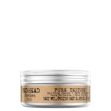 TIGI B for Men Pure Texture Matt hatású krémes paszta 100ml hajformázó
