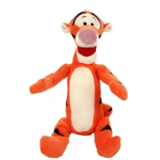  Tigris Disney plüssfigura - 20 cm plüssfigura