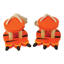 Tigris Mancsok Játék – Bigjigs Toys kerti játék