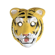  Tigris maszk jelmez