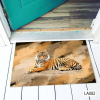  Tigris...  - Vicces Lábtörlő