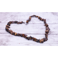  TIGRISSZEM splitter nyaklánc nyaklánc