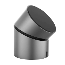 TIKTAALIK Aluminium inductive charger with Bluetooth speaker and stand TIKTAALIK Alu (silver) aktív hangfal