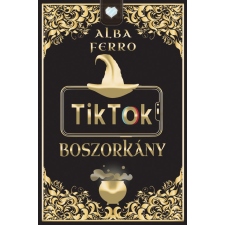 TikTok boszorkány regény
