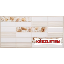  Tile Sandy coast csempe PVC falpanel tapéta, díszléc és más dekoráció