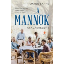 Tilmann Lahme A Mannok irodalom