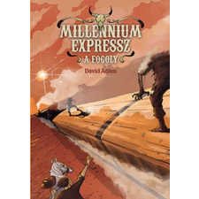 Tilos az Á Könyvek A fogoly - Millenium Expressz 2. irodalom
