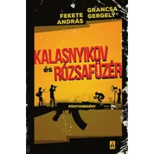 Tilos az Á Könyvek Kalasnyikov és rózsafűzér gyermek- és ifjúsági könyv
